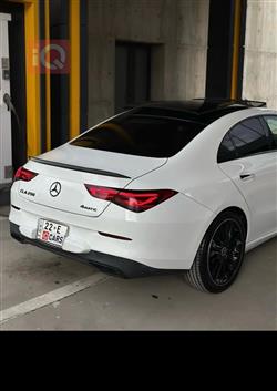 مێرسێدس بێنز CLA